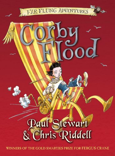 Corby Flood: Winner of the Nestle Prize Silver Award 2005 (Far-Flung Adventures, 4) von Yearling